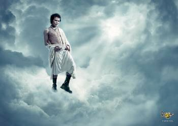 Illustration for article titled Theological Questions Answered Through Advertising